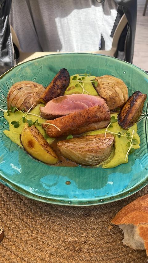 Restaurant Les Dunes – Gammarth