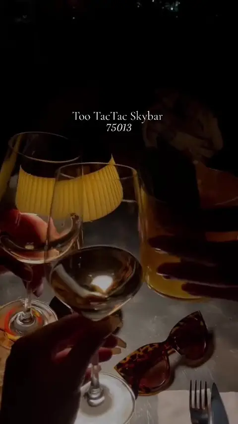 TacTac Skybar