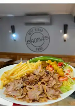Baobab Kebab – Paris 1er