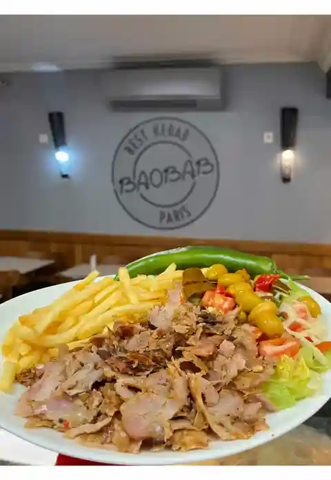 Baobab Kebab