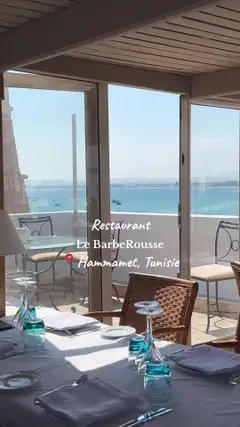 Le Barberousse – Hammamet