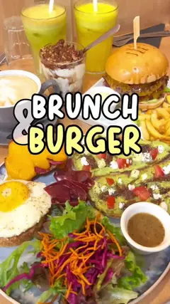 Il était un burger… – Paris