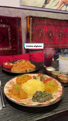 Buzkashi – Paris 17e