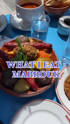Mabrouk – Paris 3e