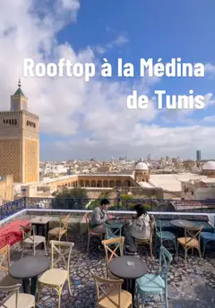 Café Panorama – Tunis